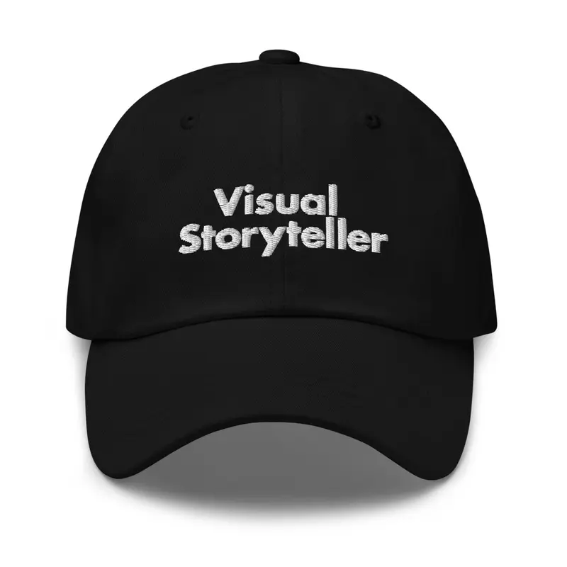 Visual Storyteller - Dark