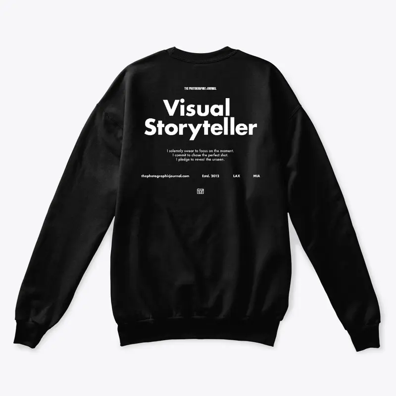 Visual Storyteller - Dark