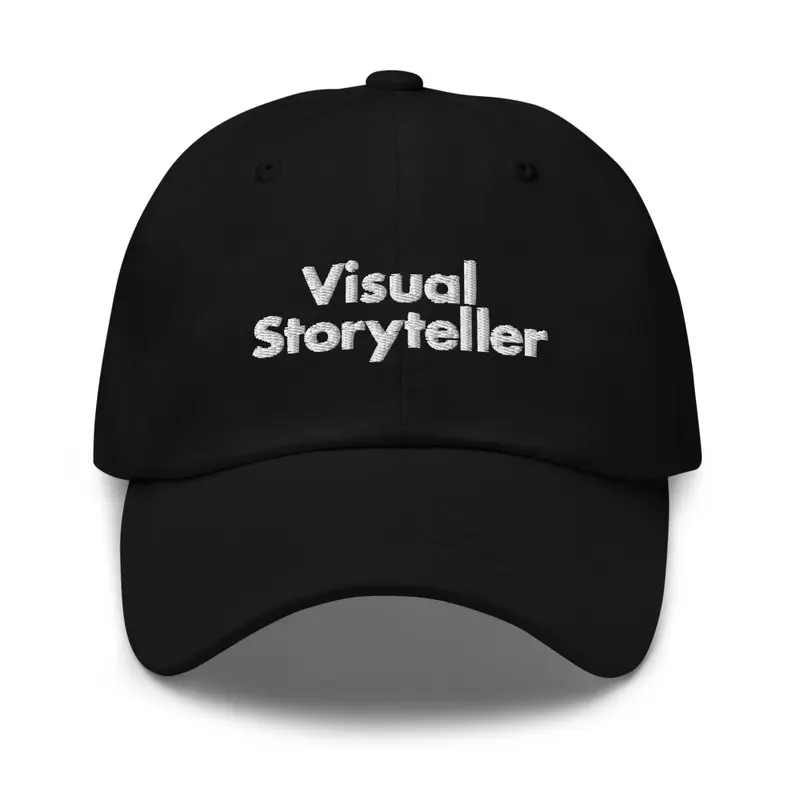 Visual Storyteller - Dark