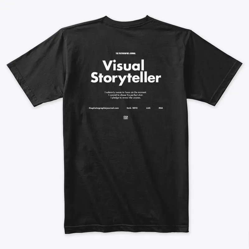 Visual Storyteller - Dark