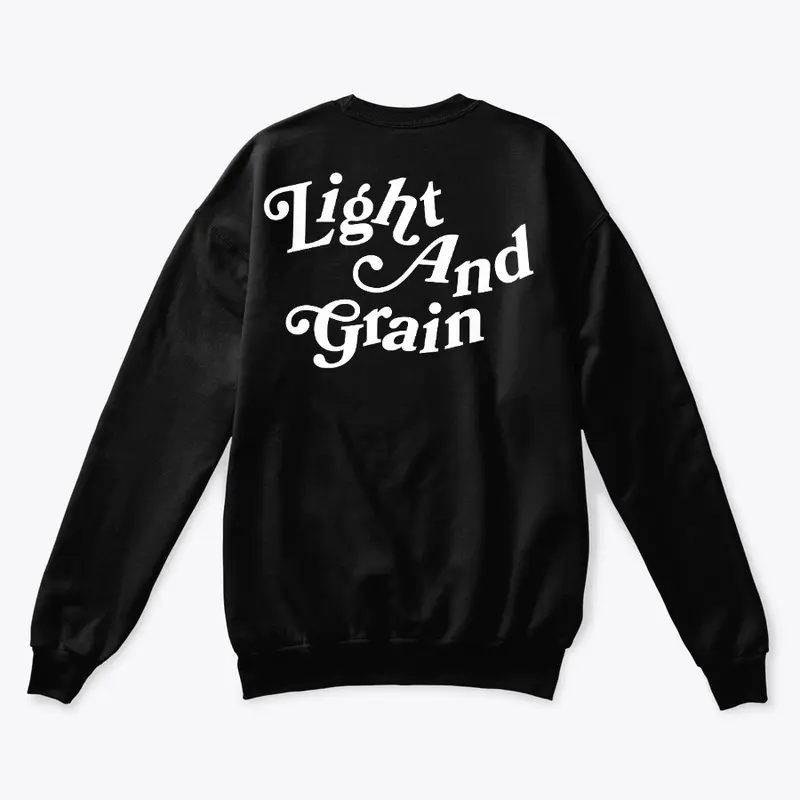 Light and Grain - Sweatshirt